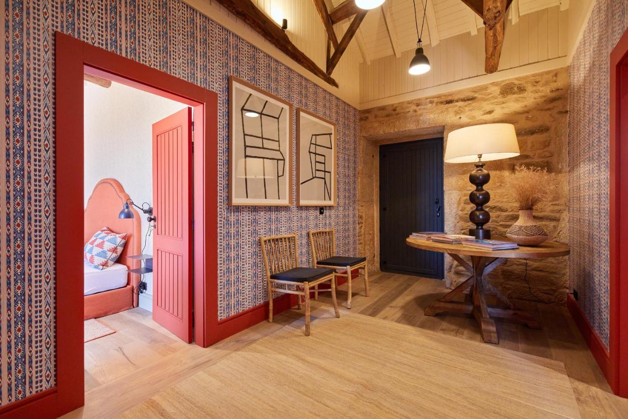 The Pinta Boutique Hotel Armamar Eksteriør bilde