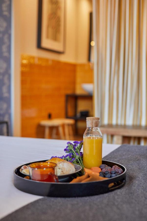 The Pinta Boutique Hotel Armamar Eksteriør bilde